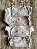 Noukie's 4 body's voor baby van 18 maanden, Comme neuf, Fille, Costume, Noukie's