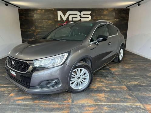 DS Automobiles DS 4 Crossback 1.2 PureTech * GPS * CAMERA *, Auto's, DS, Bedrijf, Te koop, DS 4, ABS, Achteruitrijcamera, Adaptieve lichten