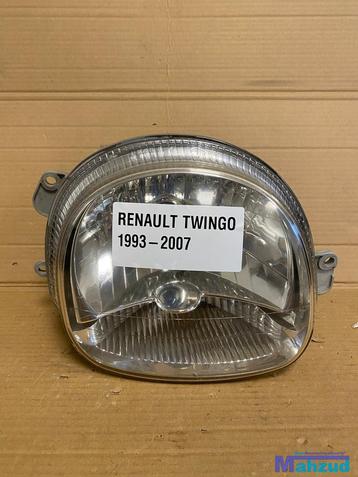 Onbekend, Utilisé, Renault