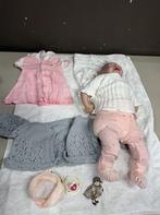 Pop Premmi - Very sweet little reborn doll Girl Bountiful ba, Verzamelen, Ophalen of Verzenden, Zo goed als nieuw, Pop