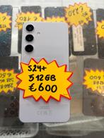 Samsung s24+ 512gb Garantie, Ophalen of Verzenden, Zo goed als nieuw