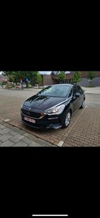 DS5, Autos, Citroën, Euro 6, Noir, Automatique, Particulier