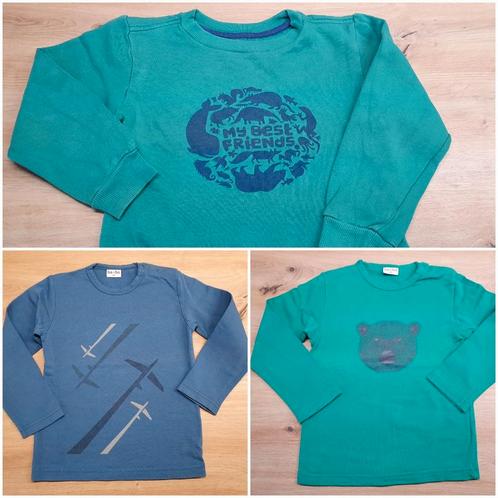 Trui Lily-Balou + 2 longsleeves Baba maat 98+104, Kinderen en Baby's, Kinderkleding | Maat 98, Zo goed als nieuw, Jongen of Meisje