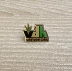 PIN - VDH SEMENCES - AGRICULTURE - LANDBOUW, Verzenden, Gebruikt, Overige onderwerpen, Speldje of Pin