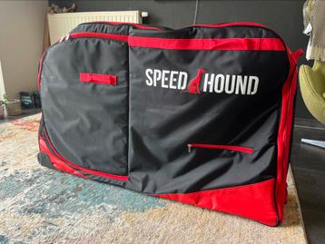 Speedhound Fietskoffer beschikbaar voor biedingen