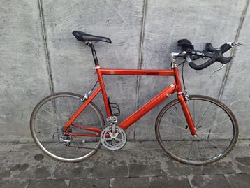 Fuji Aloha Timetrial racefiets in nieuwstaat 58 beschikbaar voor biedingen