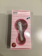 Nieuwe Nippes veiligheidsnagelknipper voor baby’s & kinderen, Ophalen of Verzenden, Nieuw