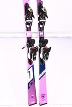 166 dames ski's ROSSIGNOL DEMO ALPHA TI, 160 tot 180 cm, Gebruikt, Verzenden, Rossignol