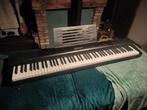 elektronisch keyboard, Muziek en Instrumenten, Ophalen, Zwart, Digitaal, Zo goed als nieuw