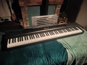 elektronisch keyboard, Musique & Instruments, Comme neuf, Digital, Enlèvement, Piano