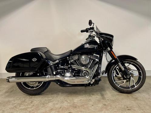 Harley-Davidson SOFTAIL FLSB SPORT GLIDE (bj 2020), Motoren, Motoren | Harley-Davidson, Chopper