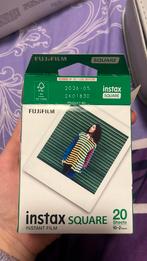 FUJIFILM INSTAX SQUARE 20 SHEETS (foute aangekocht), Audio, Tv en Foto, Fotografie | Fotopapier, Ophalen, Nieuw