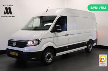 Volkswagen Crafter 2.0 TDI 140PK Automaat L3H3 EURO 6 - Airc beschikbaar voor biedingen
