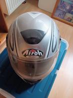 Motorhelm airoh, Motoren, Kleding | Motorhelmen, XS, Nieuw zonder kaartje, Integraalhelm, Ophalen