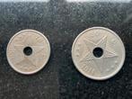 Belgisch Congo - duo van 10 c & 20 c - 1911 serie 4, Ophalen of Verzenden, Overig, Setje