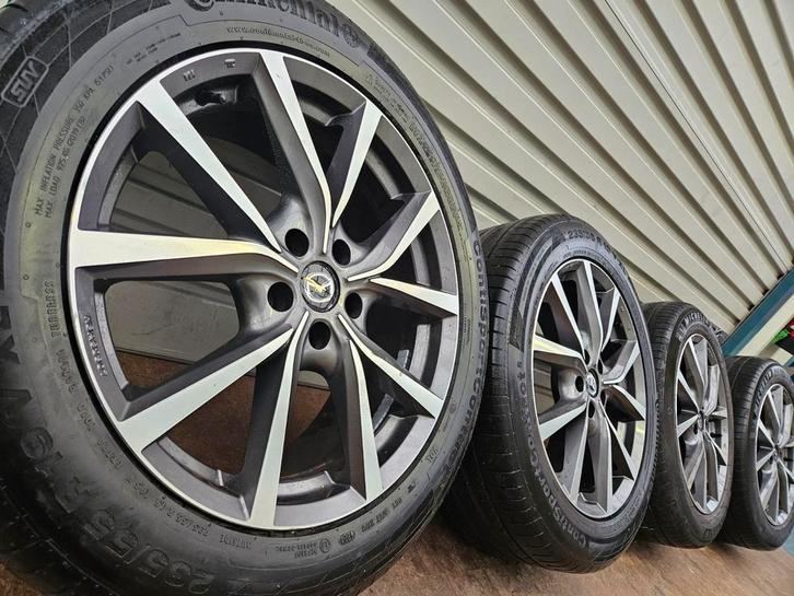 19 inch Mazda CX-7 CX-9 CX-60 CX-80 velgen banden, Auto-onderdelen, Ophanging en Onderstel, Ophalen of Verzenden