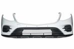 ORIGINELE VOORBUMPER MERCEDES-BENZ GLC-KLASSE W253 AMG, Gebruikt, Mercedes-Benz, Ophalen of Verzenden, Links