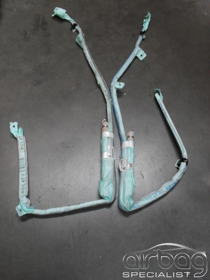 VOLKSWAGEN GOLF 7 VII Dak airbag Links / Rechts 3D 5D 2013+, Auto-onderdelen, Dashboard en Schakelaars, Volkswagen, Gebruikt, Ophalen of Verzenden