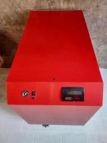 Chaudière Saint Rock Couvin Compact gaz Gold Line beschikbaar voor biedingen