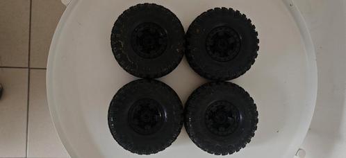 Traxxas pneus complet neuf., Hobby en Vrije tijd, Modelbouw | Radiografisch | Auto's, Nieuw, Auto offroad, Schaal 1:10, RTR (Ready to Run)