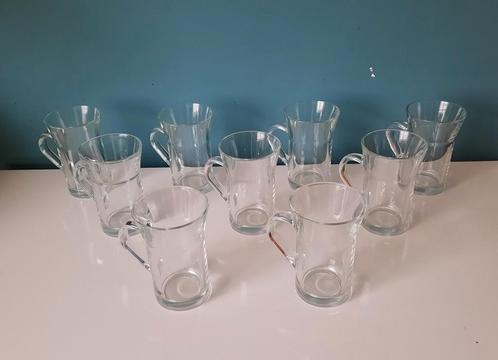 NIEUWE Montana thee glazen, Huis en Inrichting, Keuken | Servies, Nieuw, Glas of Glazen, Glas, Ophalen of Verzenden