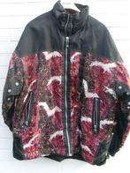 Skivest maat L, Kleding | Heren, Wintersportkleding, Ophalen of Verzenden, Gedragen, Maat 52/54 (L), Jack