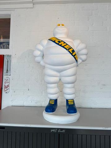 Groot MICHELIN reclame beeld beschikbaar voor biedingen