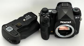 Pentax D-BG6 batterij grip beschikbaar voor biedingen