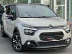 Citroën C3 1.2i * Feel * CarPlay * Navi * Carnet Complet *, Auto's, Electronic Stability Program (ESP), Stof, Gebruikt, 1199 cc