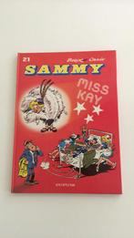 Sammy Miss Kay, Boeken, Stripverhalen