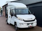 Iveco Daily 40C21 210PK Be trekker Dubbel cabine 7P Automaat, Auto's, Gebruikt, Euro 6, 4 cilinders, Iveco