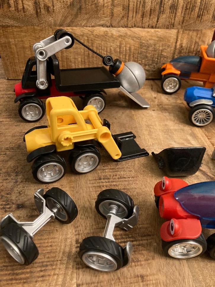 Smartmax voertuigen, Kinderen en Baby's, Speelgoed |Speelgoedvoertuigen, Gebruikt, Ophalen of Verzenden