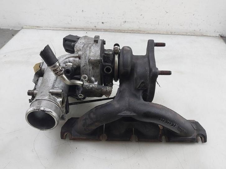 TURBO Volkswagen Golf V (1K1) (02-2001/12-2010), Auto-onderdelen, Motor en Toebehoren, Volkswagen, Gebruikt