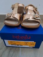 Sandalen maat 24, Kinderen en Baby's, Babykleding | Schoentjes en Sokjes, Meisje, Beberlis, Ophalen of Verzenden, Gebruikt