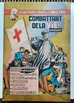 Oncle Paul 8. Combattant de la vie... eo 1954, Enlèvement ou Envoi, Une BD, Comme neuf, Joly,Graton