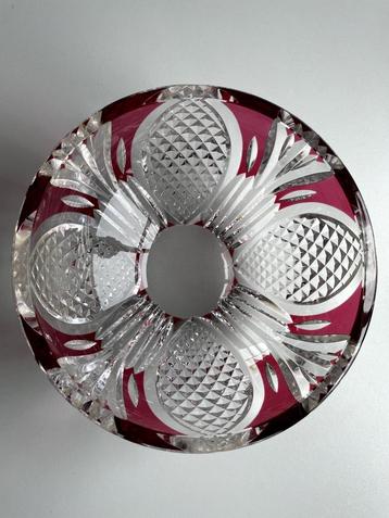 Val Saint Lambert vaas beschikbaar voor biedingen