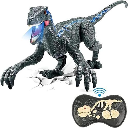 Jouet dinosaure télécommandé électrique H50🔊🎶🎁👌, Enfants & Bébés, Jouets | Figurines, Neuf, Enlèvement ou Envoi