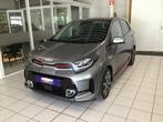 Kia Picanto 1.2 ISG GT Line BJ02/2024 21720KM CAMERA NAVI, Voorwielaandrijving, USB, Euro 6, Leder en Stof