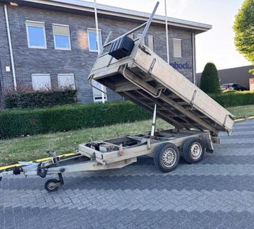 BW kipper achterwaarts 2000kg (k04) beschikbaar voor biedingen