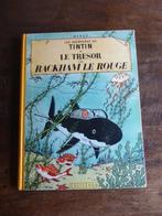 Hergé, Tintin: Le Trésor de Rackham Le Rouge album 12 B 29, Livres, Une BD, Utilisé, Enlèvement ou Envoi, Hergé