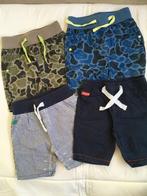 4 shorts maat 74 + 1 hemdje ESPRIT maat 74, Ophalen, Gebruikt, Jongetje, Setje