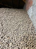 Aardappelen te koop, Ophalen