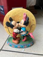 Disney Traditions Magic and Moonlight Mickey x Minnie Moon, Enlèvement ou Envoi, Mickey Mouse, Neuf, Statue ou Figurine
