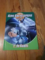 De Ruimte - Disney kids encyclopedie, Boeken, Ophalen, Zo goed als nieuw, Non-fictie