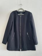Zwarte jas C&A maat 44, Kleding | Dames, Jassen | Winter, Zwart, Maat 42/44 (L), Ophalen of Verzenden, Zo goed als nieuw