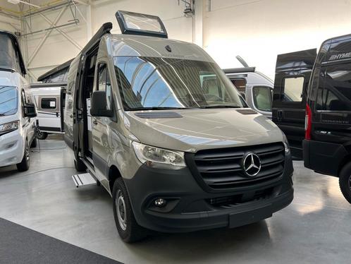 Hymer Grand Canyon S, Caravans en Kamperen, Mobilhomes, Bedrijf, Bus-model, tot en met 2, Hymer, Diesel, 5 tot 6 meter, Ophalen