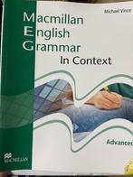 Macmillan English Grammar, Livres, Enlèvement ou Envoi