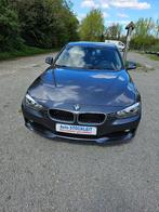 ⭕ BMW 316 d 2L (85kw)  ✅ EURO 5b, Te koop, Zilver of Grijs, Berline, 5 deurs