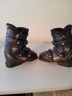 Skibotten dames, Ophalen