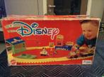 Disney Mickey Mouse & friends treinstation speelset, Verzamelen, Verzenden, Mickey Mouse, Gebruikt, Overige typen